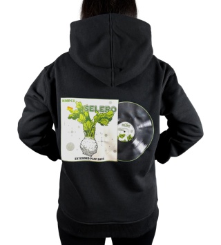 Bluza SELERO - Ni mom pojęcia co robie /NMPCR/