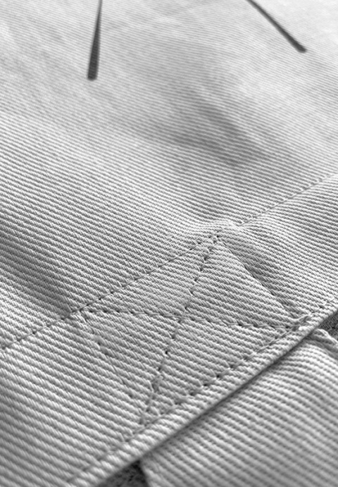 Duża torba na zakupy NI MOM POJĘCIA CO ROBIE by Mietczyński