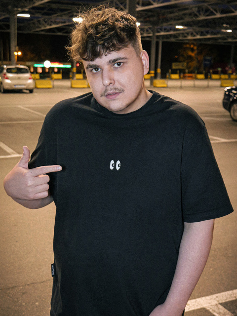 Koszulka F*** YOUR SYSTEM - DOUBLEYES