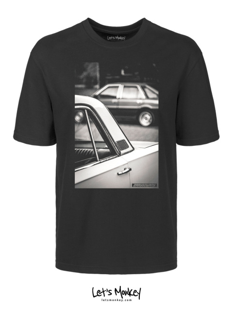 Koszulka Klasyk i Polonez - Zarysowany