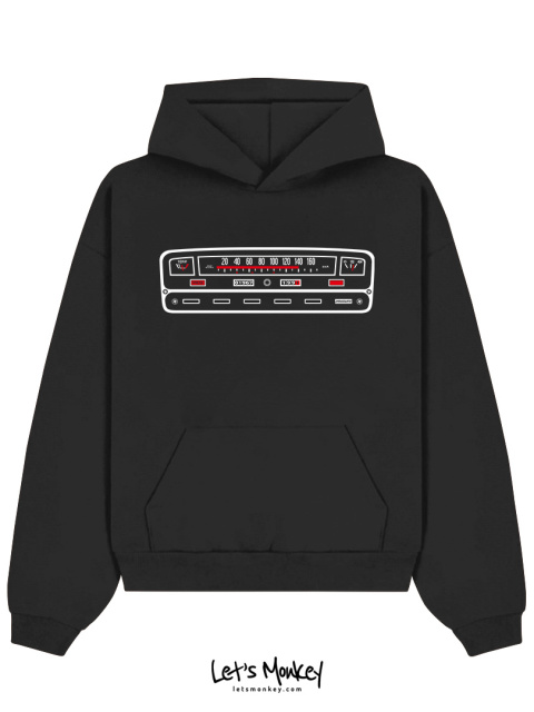 Bluza Termometr Klasyk 125p - Zarysowany