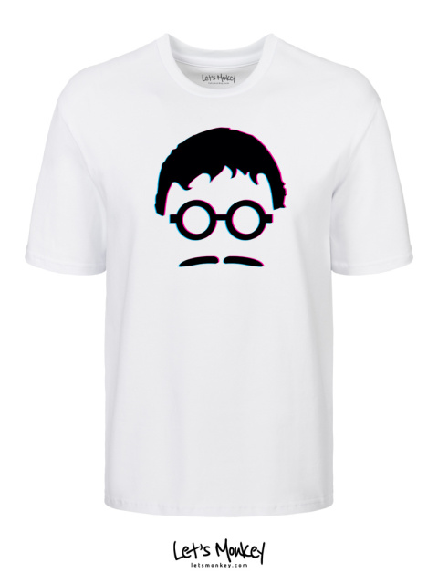 Koszulka biała - Cyber Marian