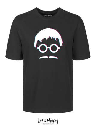 Koszulka czarna - Cyber Marian