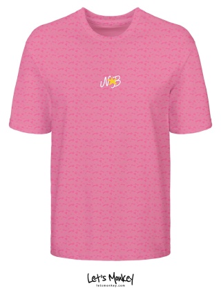 Świąteczna Akcja! Koszulka różowa NIEDZIELNA BIEGACZKA - Tyszka