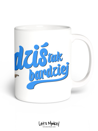Kubek /Dziś tak bardziej/ - Cyber Marian