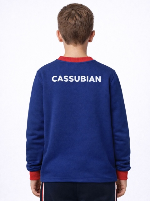 Bluza treningowa dziecięca - Akademia Piłkarska Cassubian