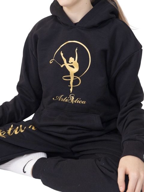 Bluza z kapturem - Artistica
