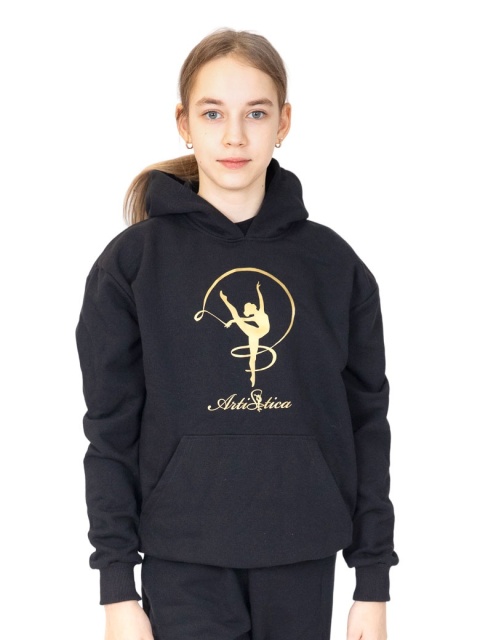 Bluza z kapturem - Artistica