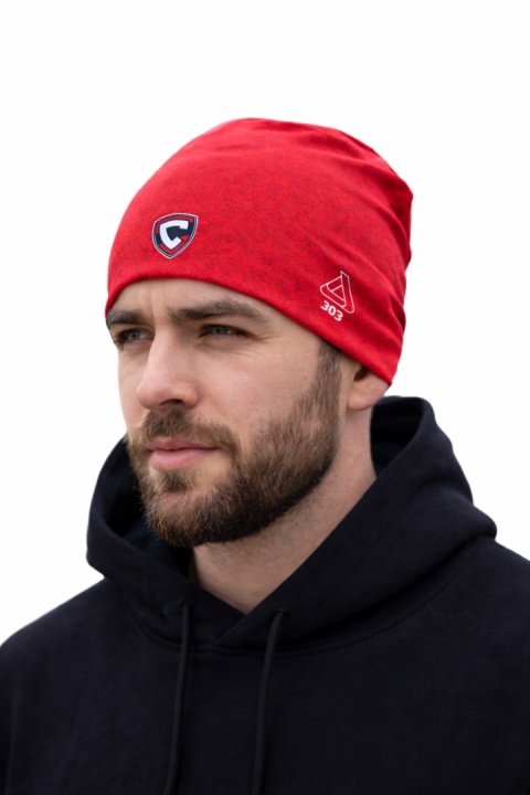 Czapka sportowa - Akademia Piłkarska Cassubian