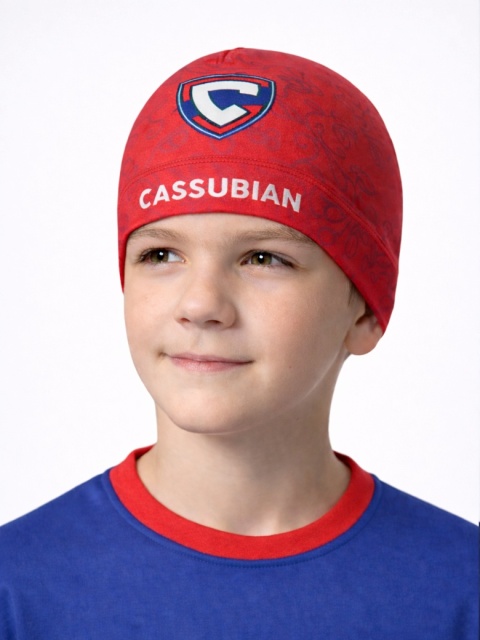 Czapka sportowa - Akademia Piłkarska Cassubian
