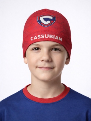 Czapka sportowa - Akademia Piłkarska Cassubian