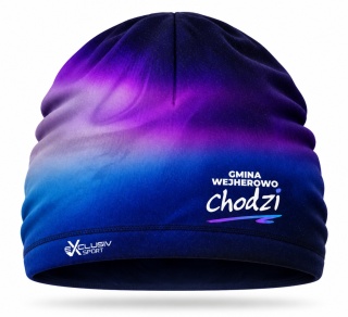Czapka sportowa - Gmina Wejherowo Chodzi