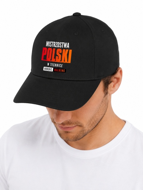 Czapka z daszkiem - MISTRZOSTWA POLSKI wTNW 2026