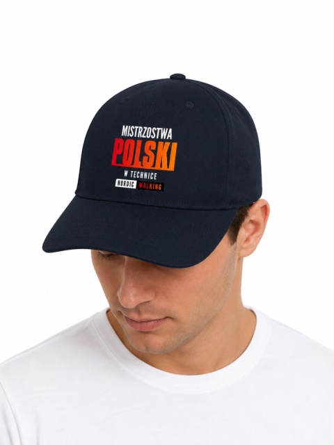 Czapka z daszkiem - MISTRZOSTWA POLSKI wTNW 2026