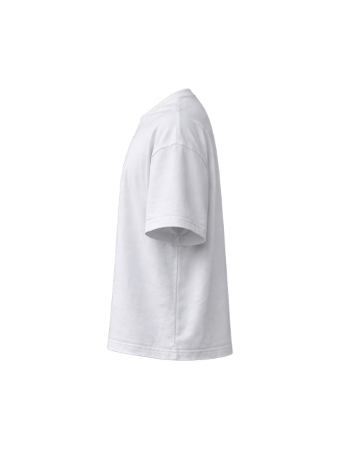 Koszulka BOXY biała | 303 ESSENTIALS