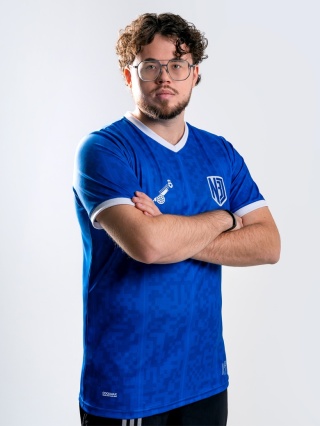 Koszulka N3jxiom Home 2025/26