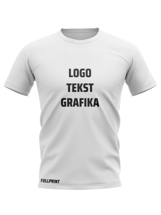 Koszulka esporotwa FULLPRINT - własny projekt