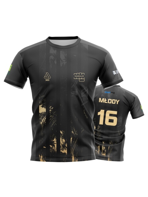 Koszulka esporotwa FULLPRINT - własny projekt