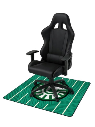 Mata ochronna pod fotel BARCZĄCA ESPORTS
