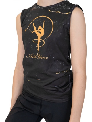 Top sportowy - Artistica