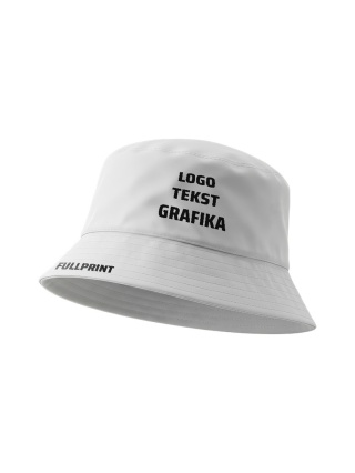 Bucket hat Fullprint - własny projekt