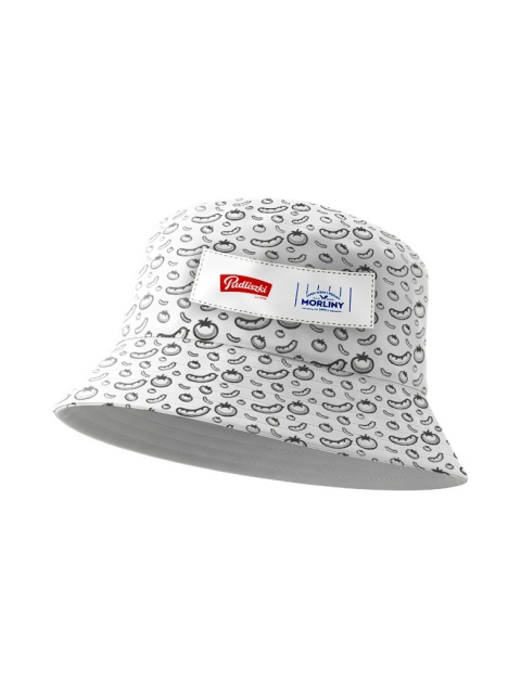 Bucket hat Fullprint - własny projekt