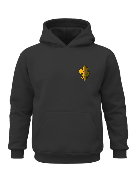 Bluza z kapturem HSLW REDA