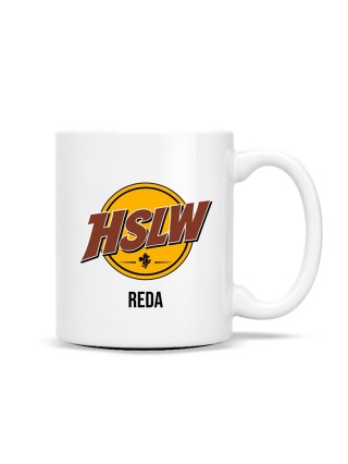 Kubek HSLW Reda