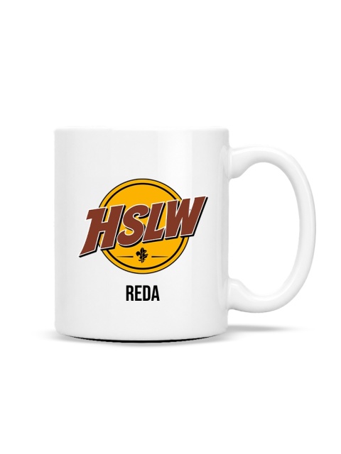 Kubek HSLW Reda