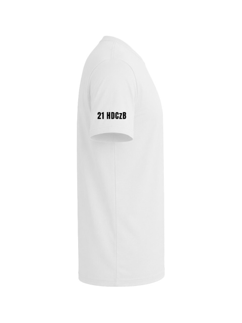 T-shirt czarny 21 HD Czerwonych Beretów im. Cichociemnych w Redzie - HSLW REDA